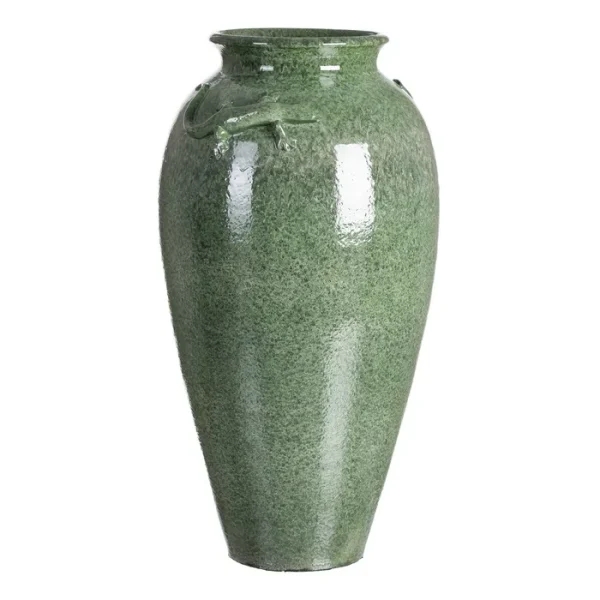CIPRÉS Jarrón decorativo verde