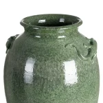 CIPRÉS Jarrón decorativo verde