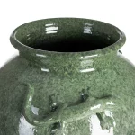 CIPRÉS Jarrón decorativo verde