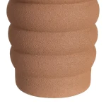 MARU Jarrón cerámica terracota