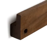 ALTUS Mesita de noche madera