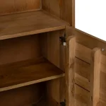 ARCO Estantería madera maciza