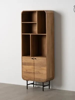ARCO Estantería madera maciza