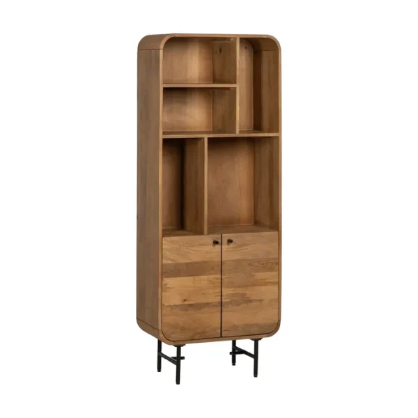 ARCO Estantería madera maciza