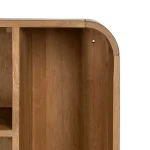 ARCO Estantería madera maciza