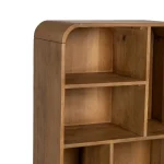 ARCO Estantería madera maciza
