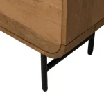 ARCO Estantería madera maciza