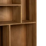 ARCO Estantería madera maciza