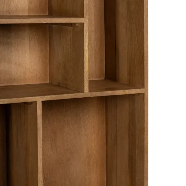 ARCO Estantería madera maciza