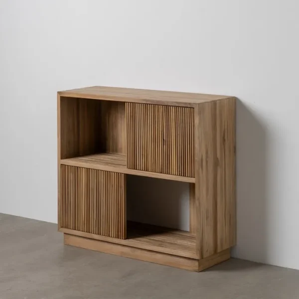 KYOTO Mueble auxiliar madera maciza