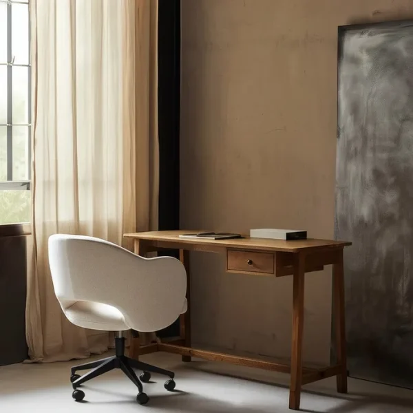 KANSO Escritorio madera maciza