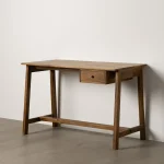 KANSO Escritorio madera maciza