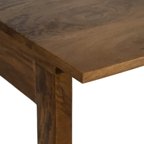 KANSO Escritorio madera maciza