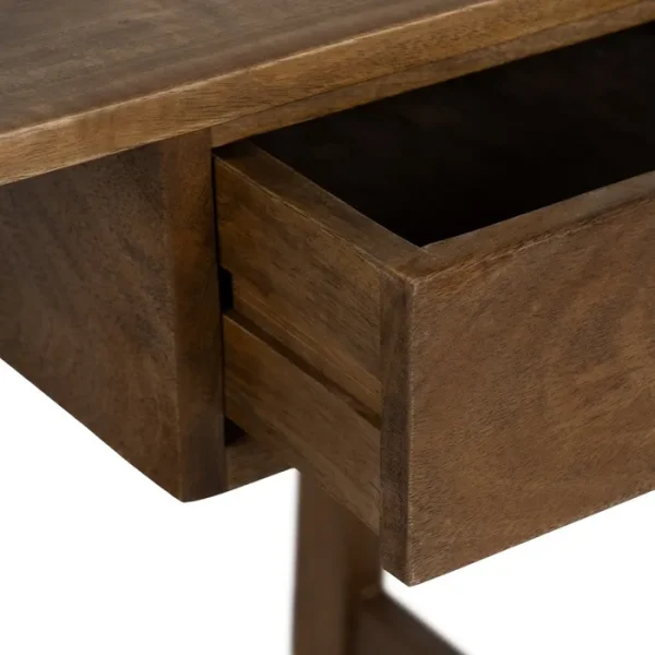 KANSO Escritorio madera maciza