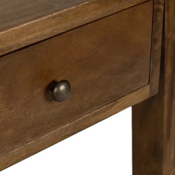 KANSO Escritorio madera maciza
