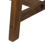 KANSO Escritorio madera maciza