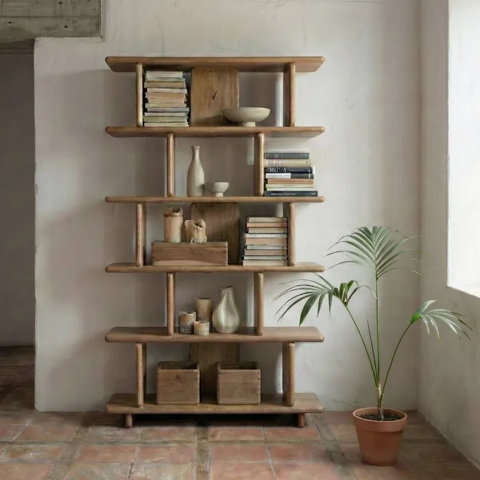 ALTEA Estantería madera