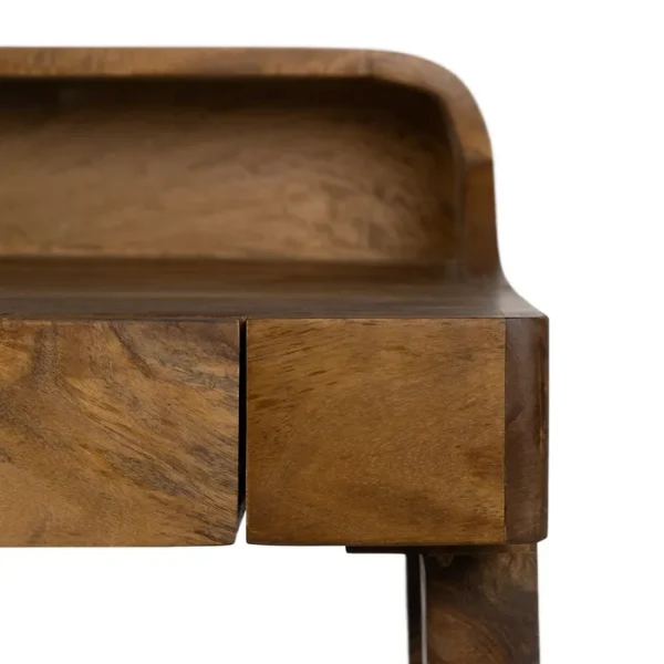 CRONOS escritorio madera maciza