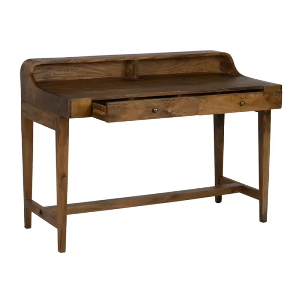 CRONOS escritorio madera maciza