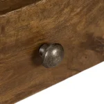CRONOS escritorio madera maciza