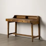 CRONOS escritorio madera maciza