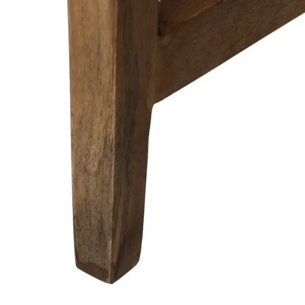 CRONOS escritorio madera maciza