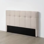 CAPITEL Cabecero beige 150 / 160