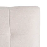 CAPITEL Cabecero beige 150 / 160