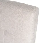 CAPITEL Cabecero beige 150 / 160