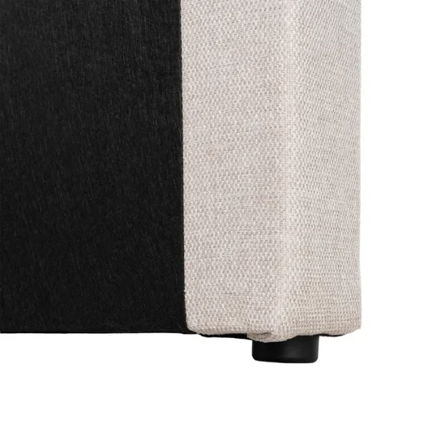 CAPITEL Cabecero beige 150 / 160