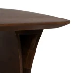 MOKU Mesa de centro madera maciza