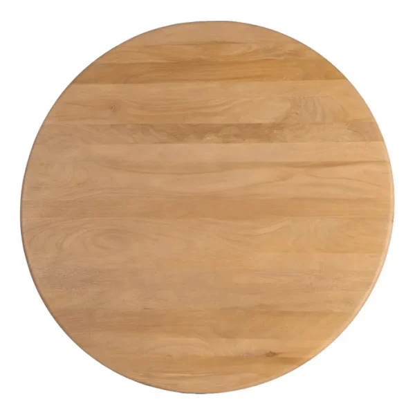 HANA Mesa comedor 130 cm madera