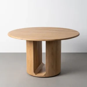 HANA Mesa comedor 130 cm madera