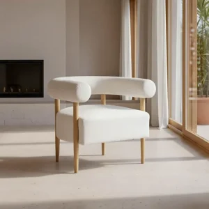 SABI Sillón beige