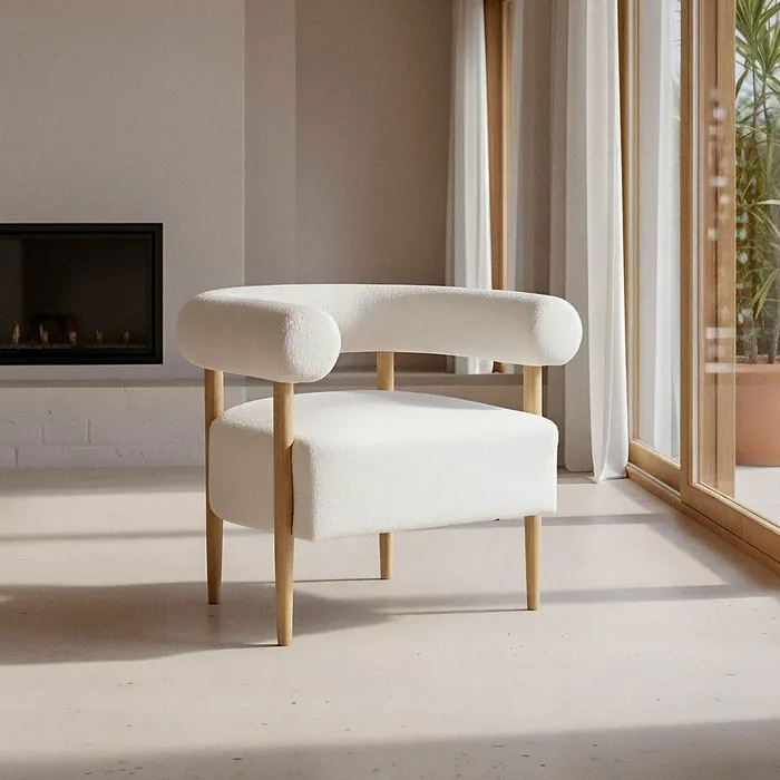 SABI Sillón beige